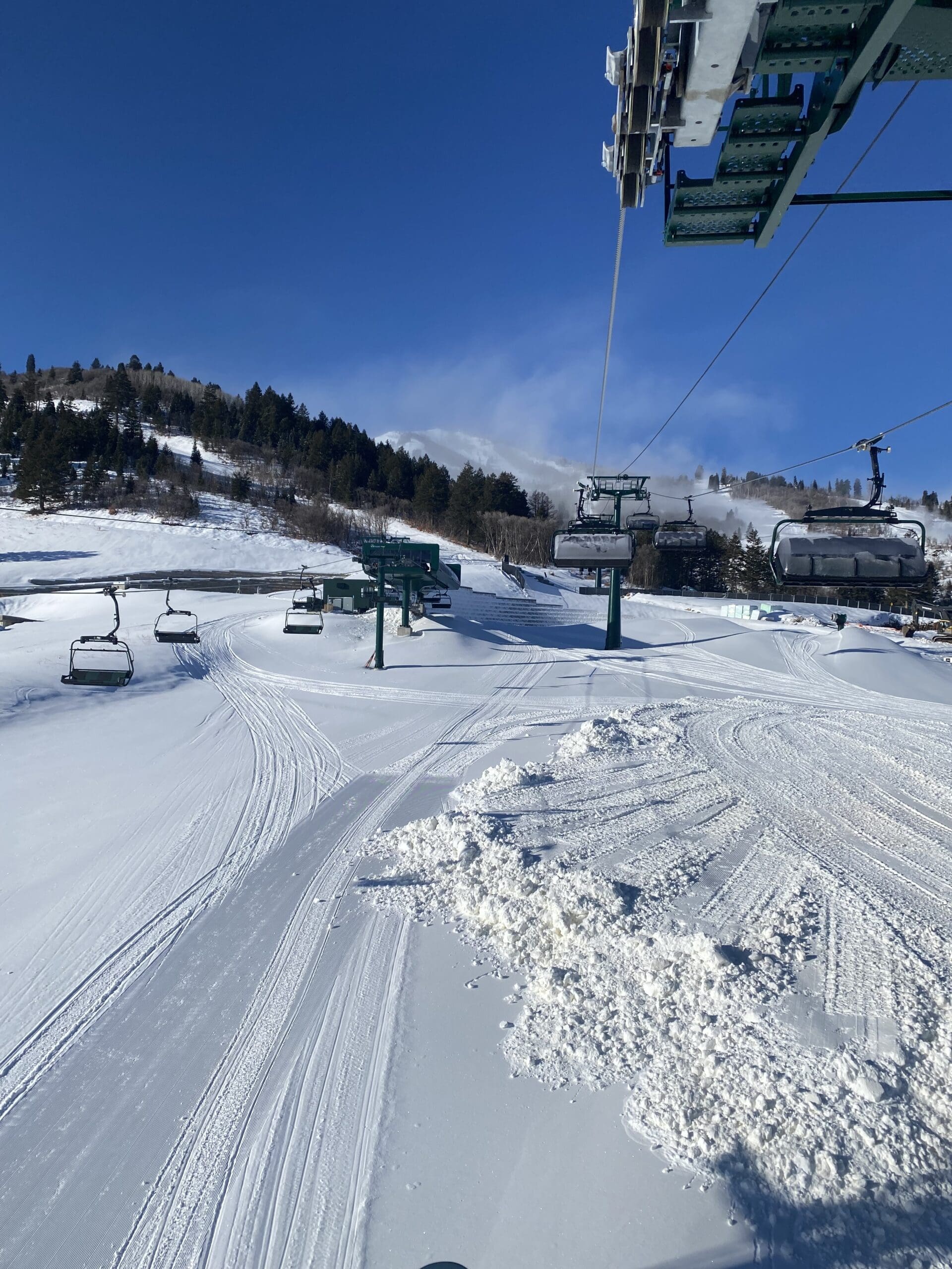 Resort Deer Valley, чтобы иметь преобразующий межсезонье