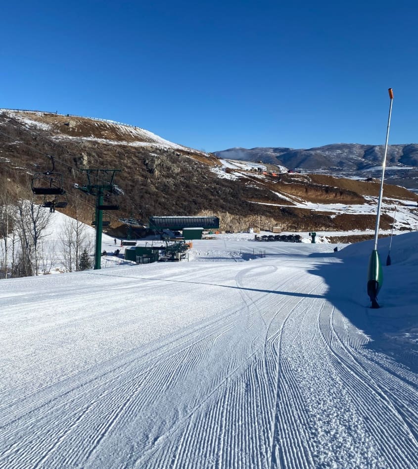 Resort Deer Valley, чтобы иметь преобразующий межсезонье
