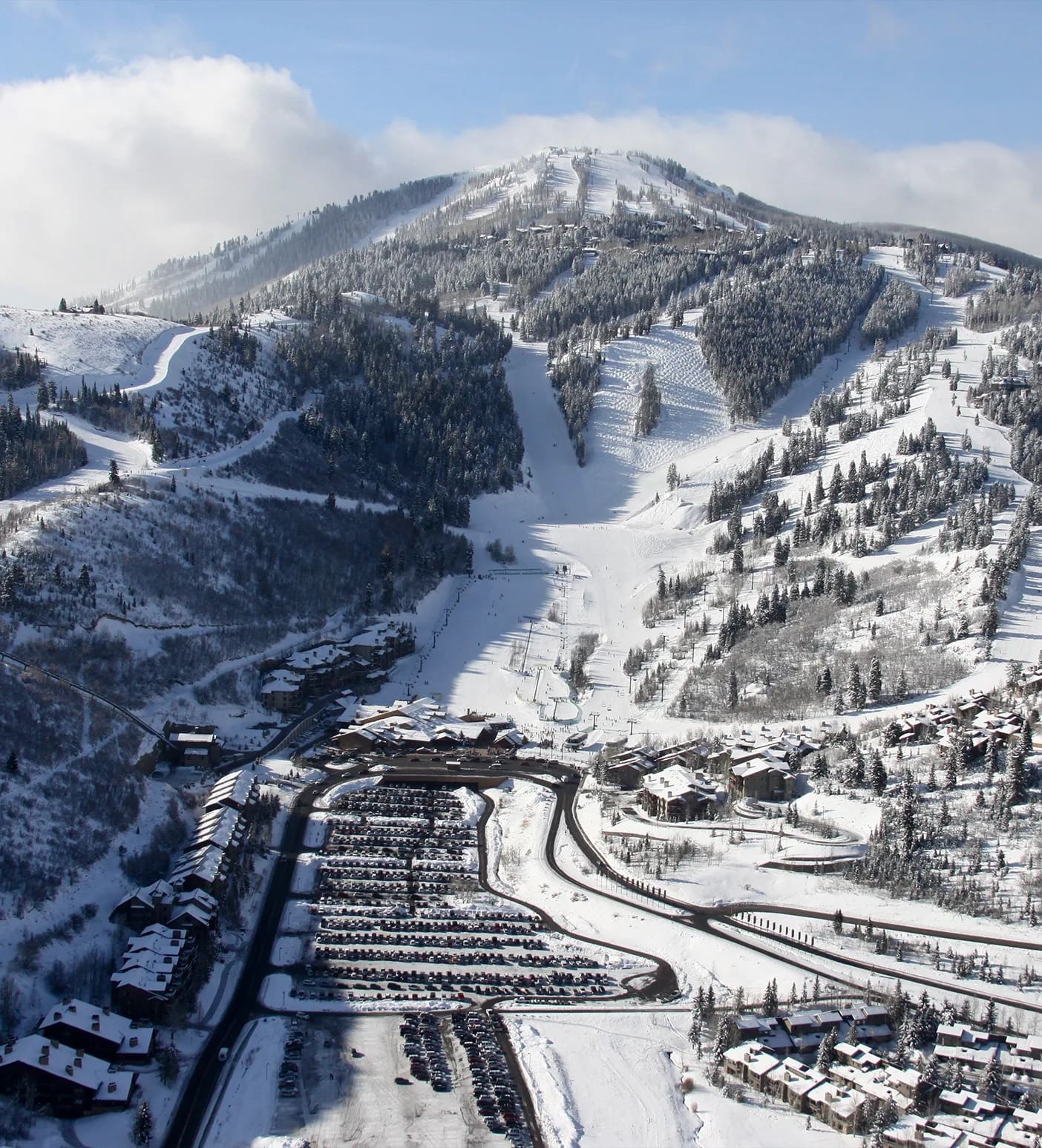 Resort Deer Valley, чтобы иметь преобразующий межсезонье