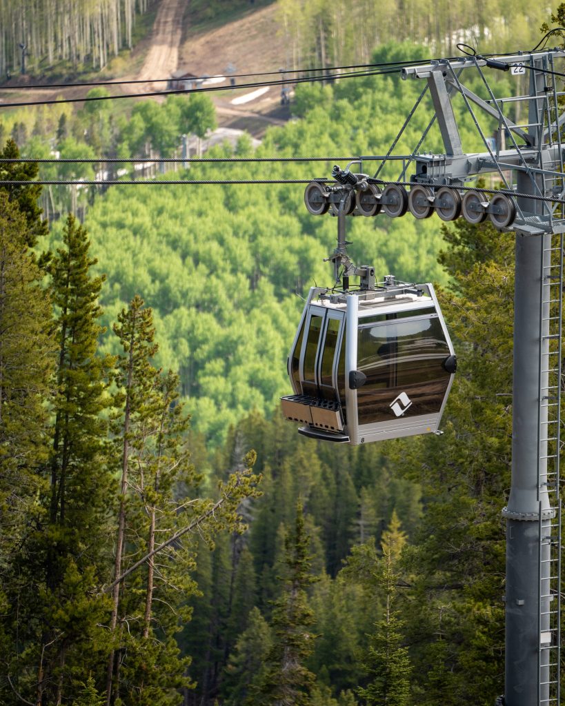 Vail Resorts объявляет о летних открытых днях для Colorado Resorts