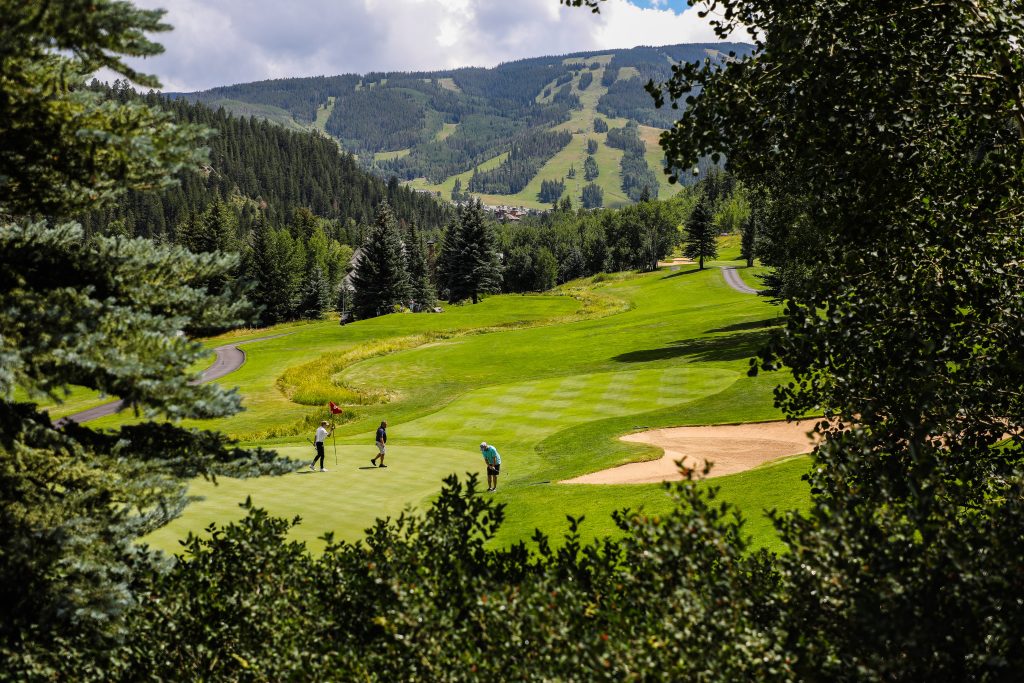 Vail Resorts объявляет о летних открытых днях для Colorado Resorts