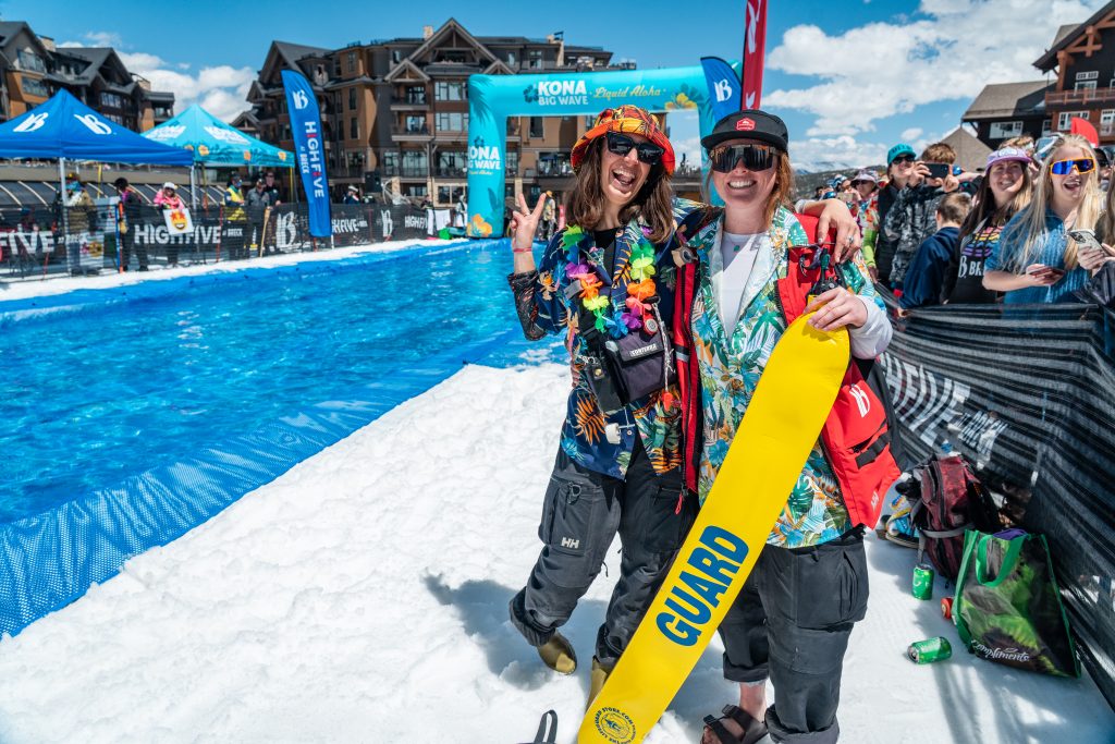 JP Douvalakis/Breckenridge Ski Resort