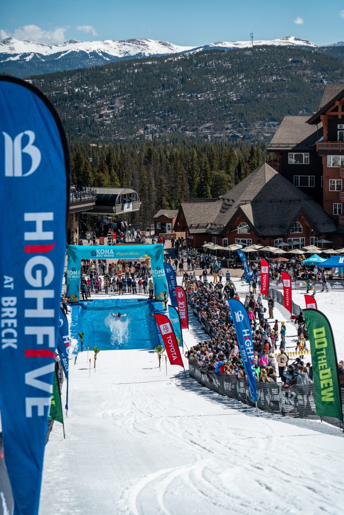 JP Douvalakis/Breckenridge Ski Resort