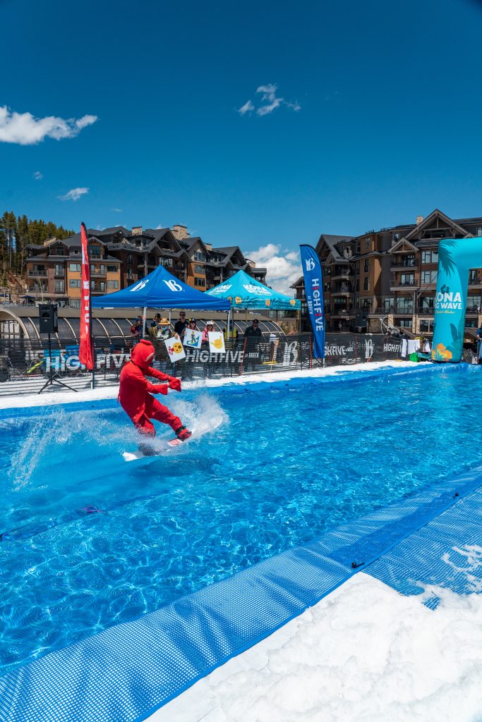 JP Douvalakis/Breckenridge Ski Resort