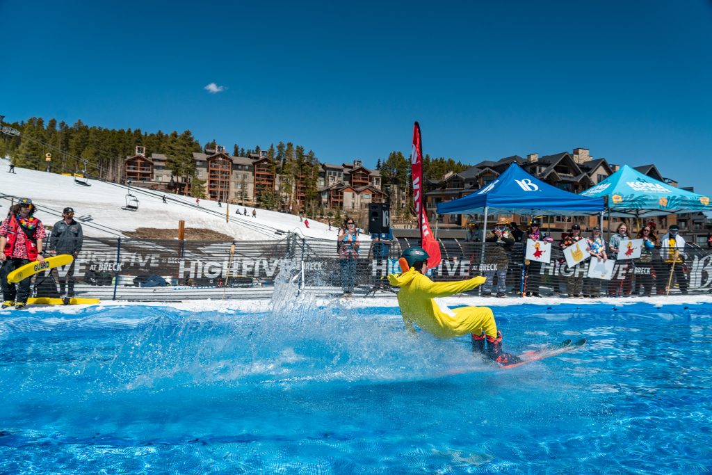 JP Douvalakis/Breckenridge Ski Resort
