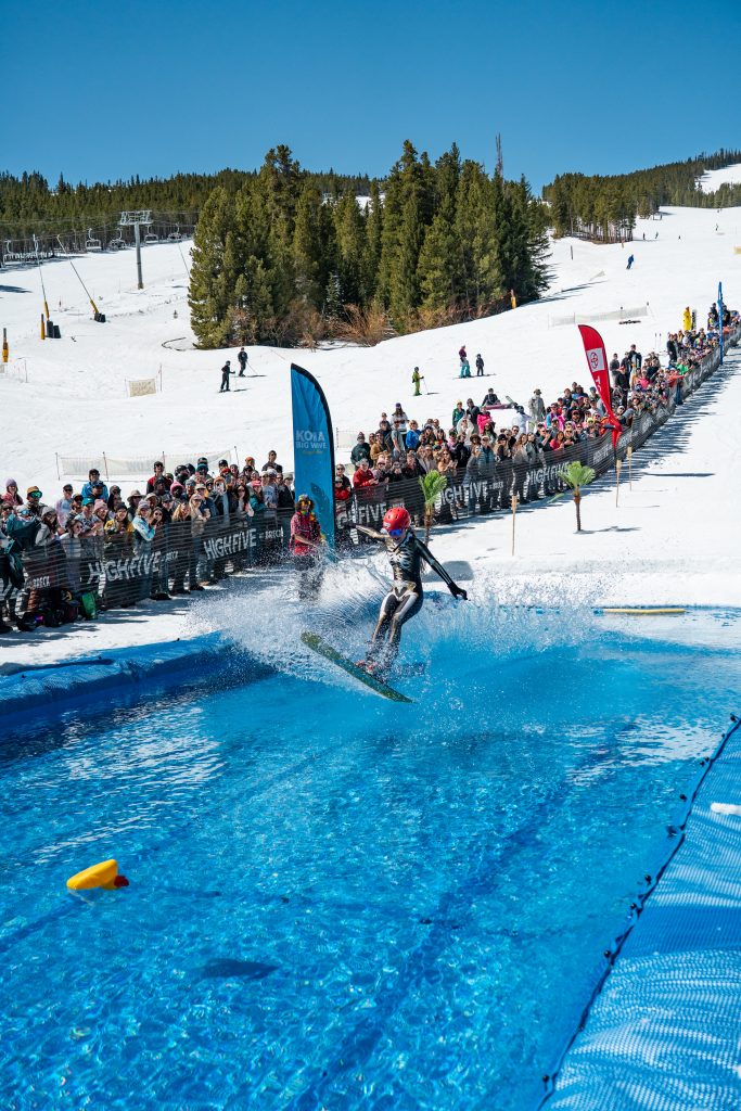 JP Douvalakis/Breckenridge Ski Resort
