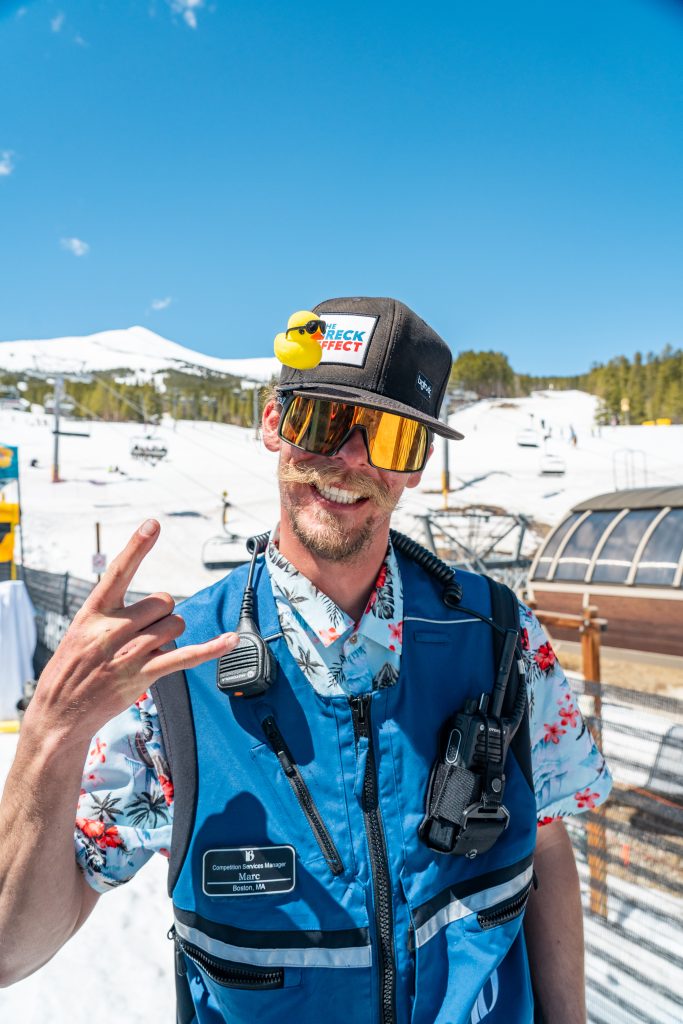 JP Douvalakis/Breckenridge Ski Resort