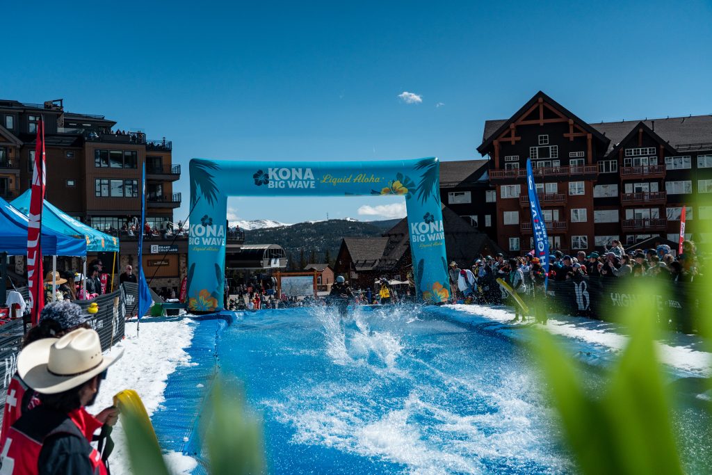 JP Douvalakis/Breckenridge Ski Resort