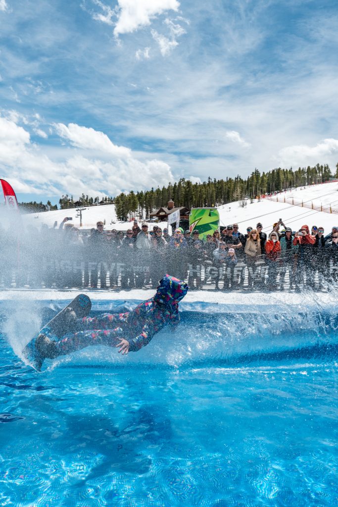 JP Douvalakis/Breckenridge Ski Resort