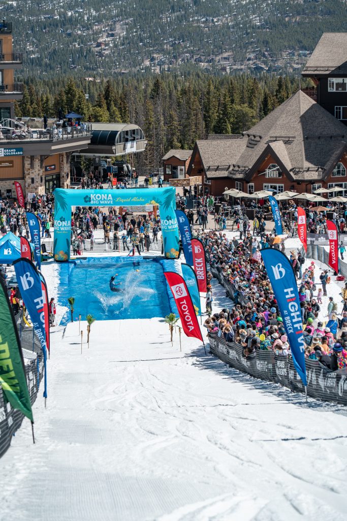 JP Douvalakis/Breckenridge Ski Resort