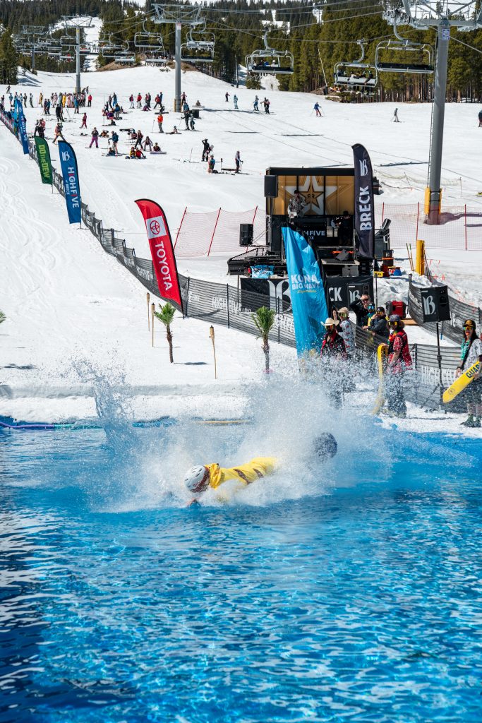 JP Douvalakis/Breckenridge Ski Resort