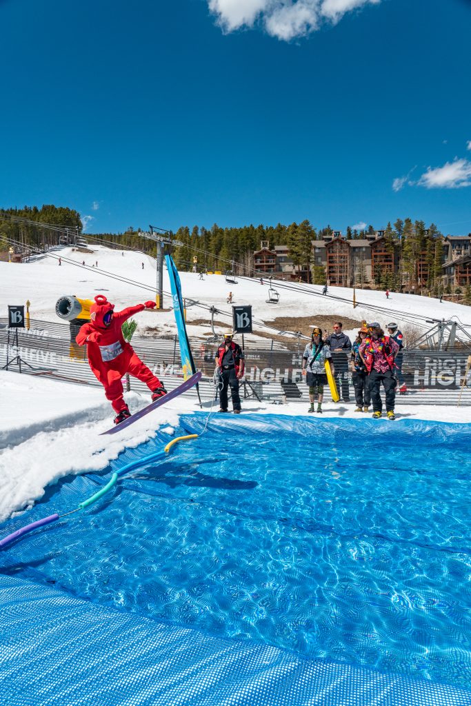 JP Douvalakis/Breckenridge Ski Resort