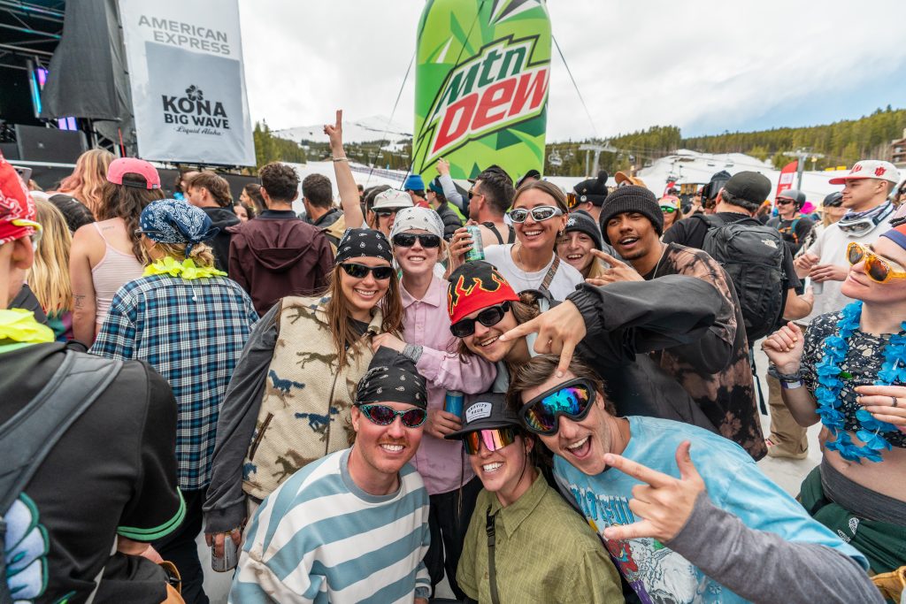 JP Douvalakis/Breckenridge Ski Resort