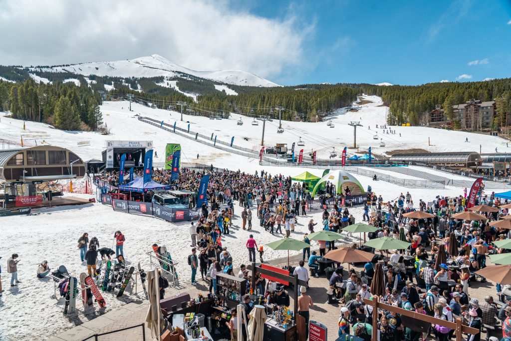 P Douvalakis/Breckenridge Ski Resort