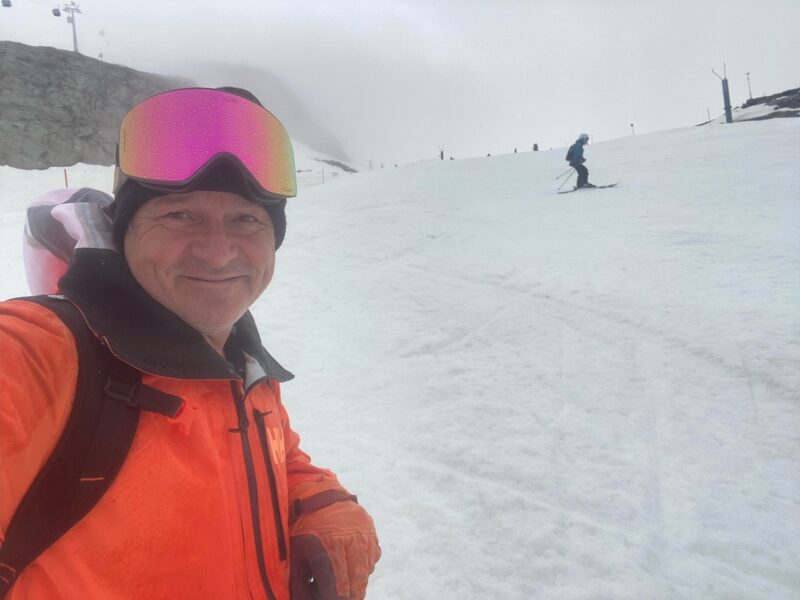 Хинтертукс летом. Изображение © Planetski