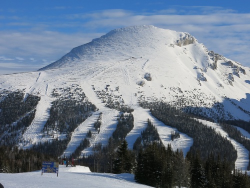 Sunshine Village, Banff