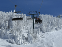 Tremblant может похвастаться впечатляющим сезонным снегопадом, набирающим в среднем 450 см (более 550 см в этом сезоне), 754 акра скейул и одну из самых сложных снежных систем Северной Америки с более чем 1200 снежными пушками. 