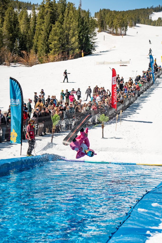 JP Douvalakis/Breckenridge Ski Resort