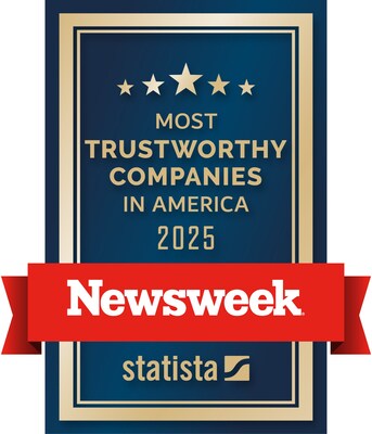 Newsweek называет Vail Resorts Одна из самых заслуживающих доверия компаний в Америке (Prnewsfoto/The Vail Corporation)