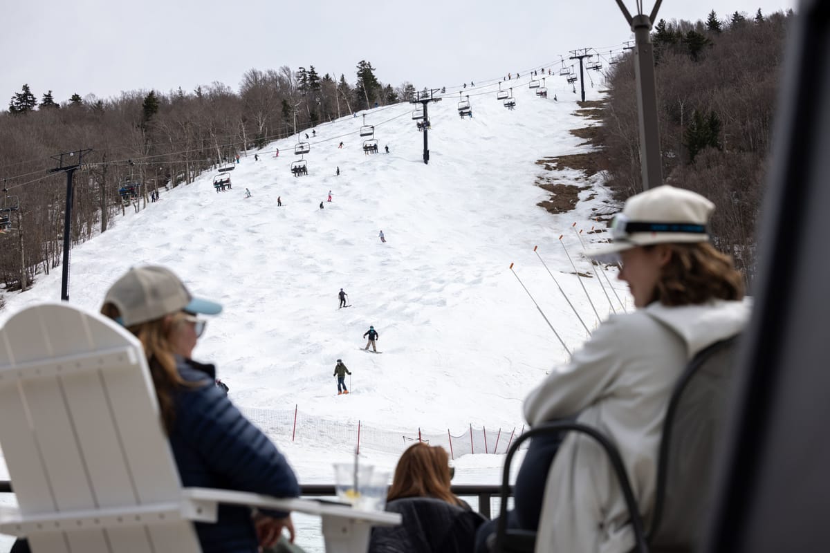 Киллингтон объявляет о различных планах Spring Skiing в рамках обновлений в 32 миллиона долларов