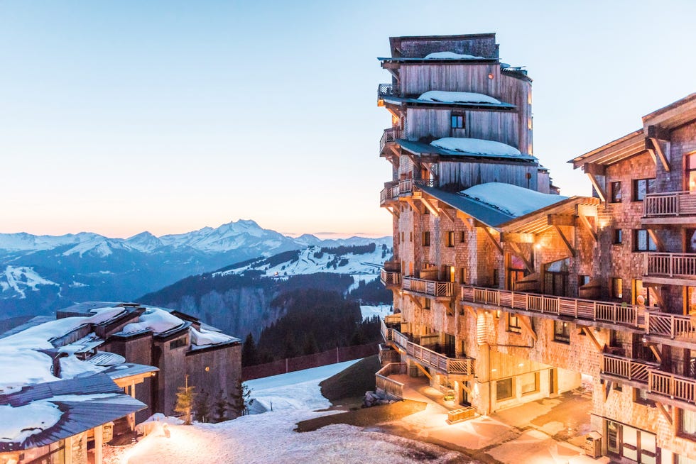 Avoriaz Resort