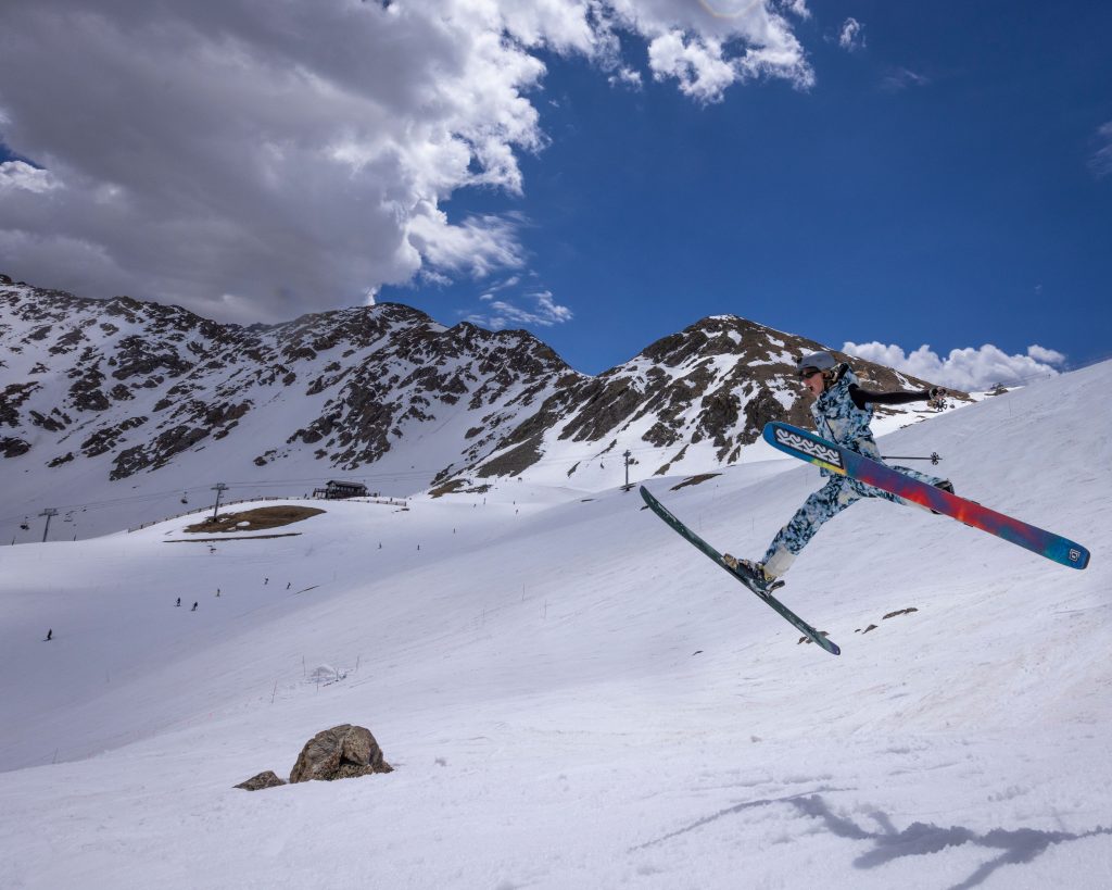 Подход к закрытию для лыжных курортов Колорадо; Keystone Resort будет одним из первых, кто закрыт