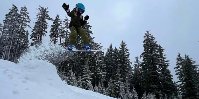Продажа Mt. Bachelor выключена, лыжная зона останется в Powdr Corp.