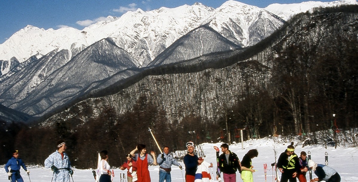 Красная Поляна