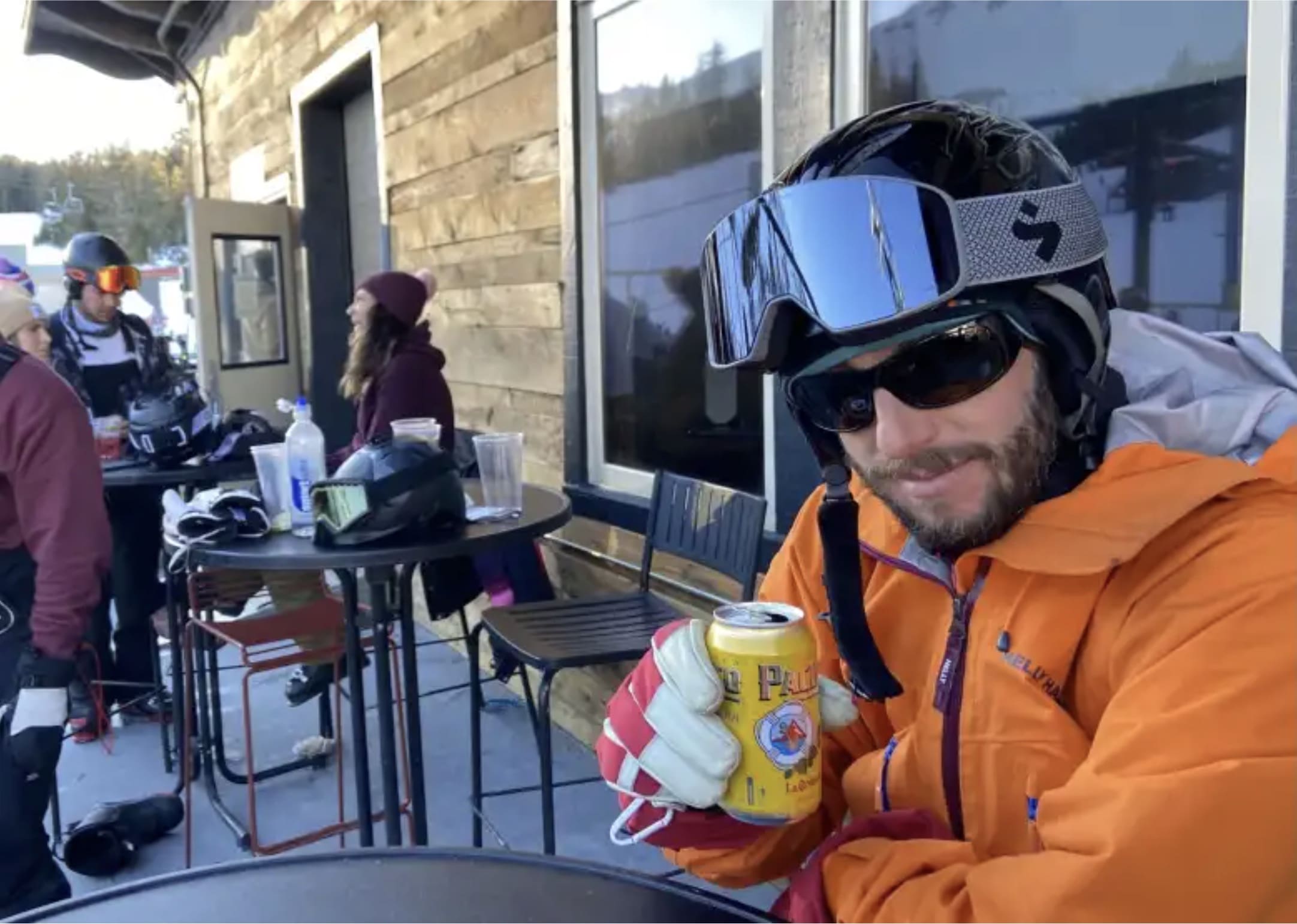 Vail Resorts, чтобы запретить продажу алкоголя во всех объектах лыжного курорта