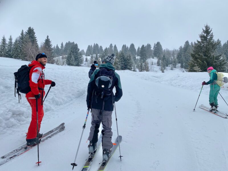 Горные гастроли в Diamond Space. Изображение © Planetski