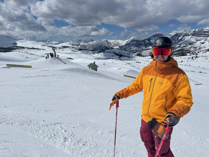 Sunshine Village, Альберта, Канада. Изображение © Planetski