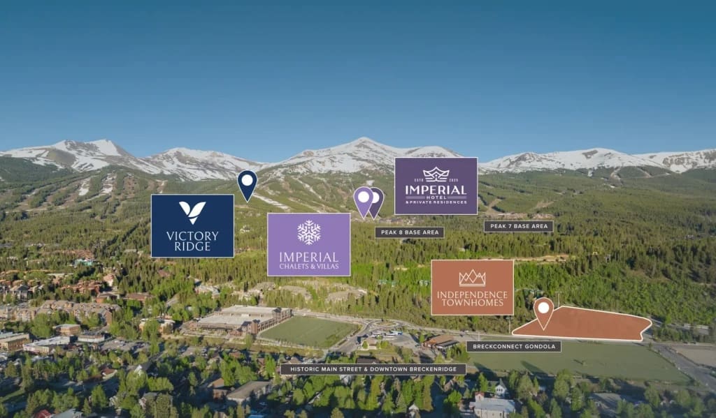 New Breckenridge Hotel получает одобрение, несмотря на опасения от HOA