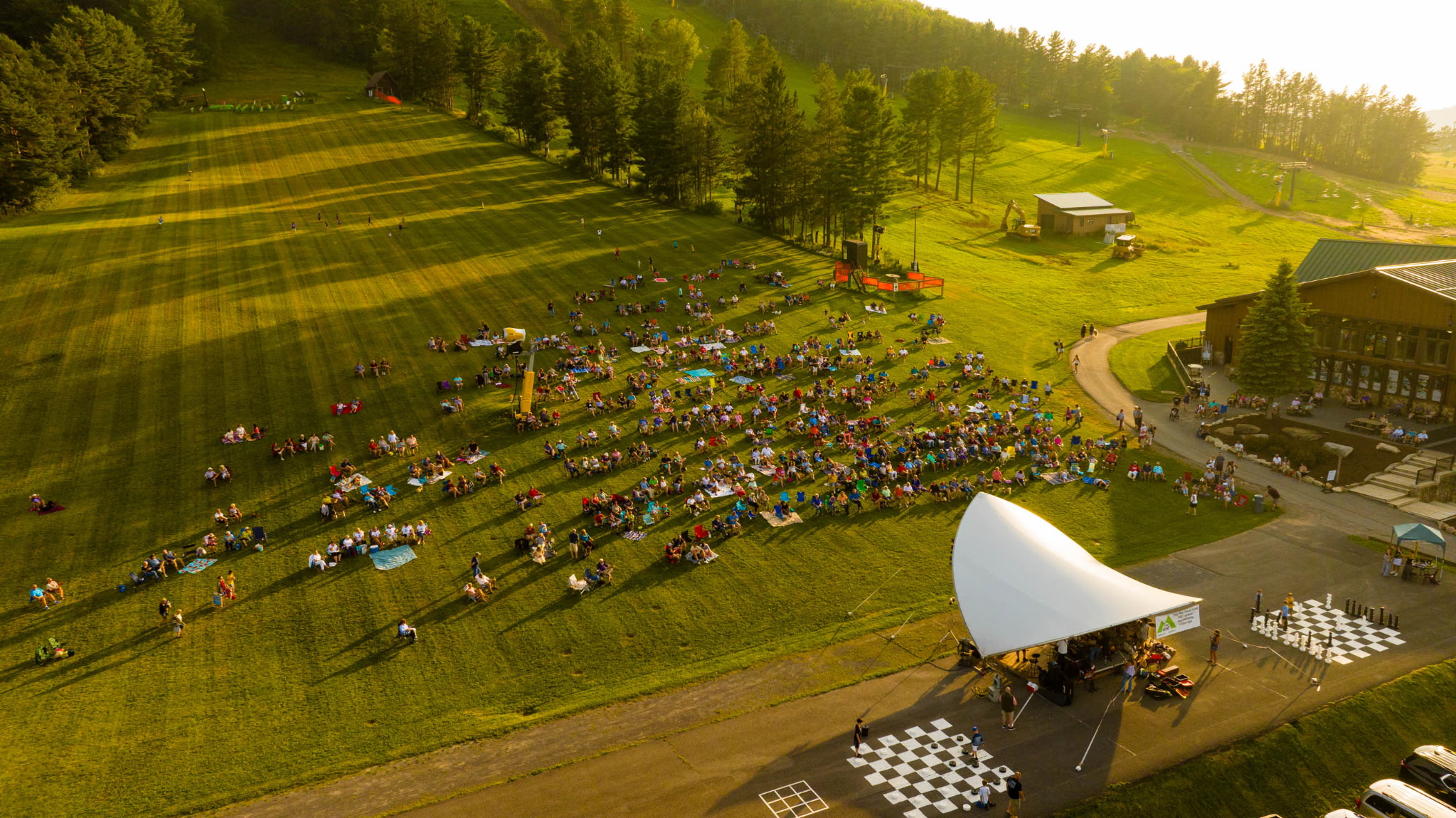 Поздравляем Hatley Pointe и Wisp Resort!