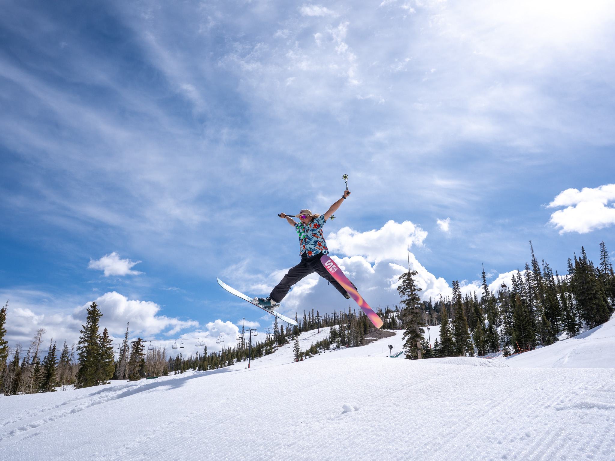 Brain Head Resort, UT расширяется 2024/25 Ski Season