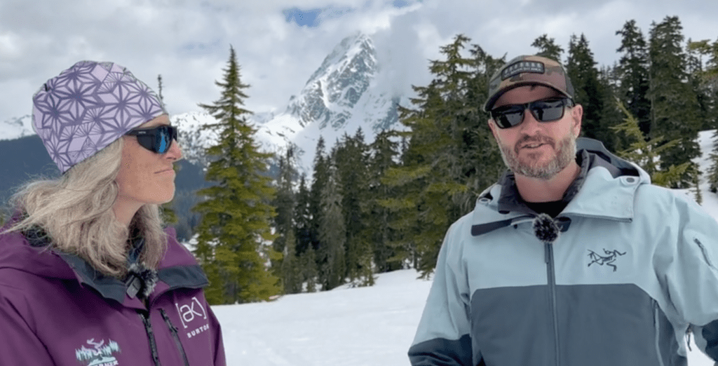 Генеральный директор лыжной зоны Mt. Baker Gwyn Howat отступает от роли