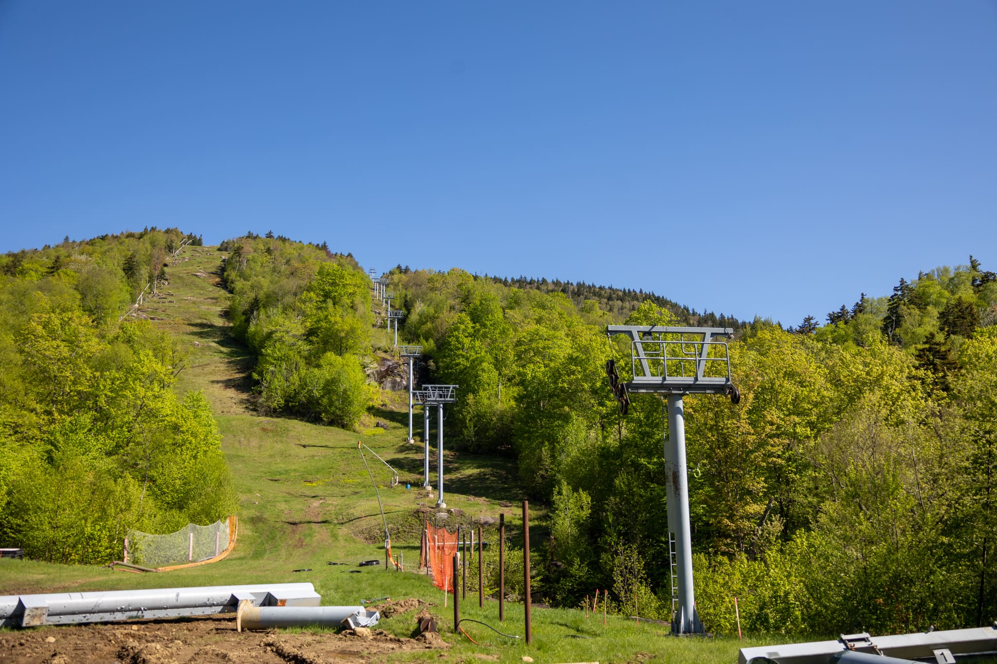 New York Ski Resort объявляет 2025 межсезонные проекты