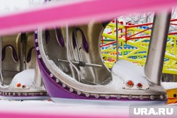 Круглогодичный парк развлечений в Челябинской области