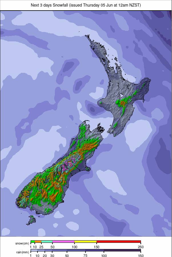MT Hutt снова задерживается, когда шторм вырисовывается над южными Альпами Новой Зеландии