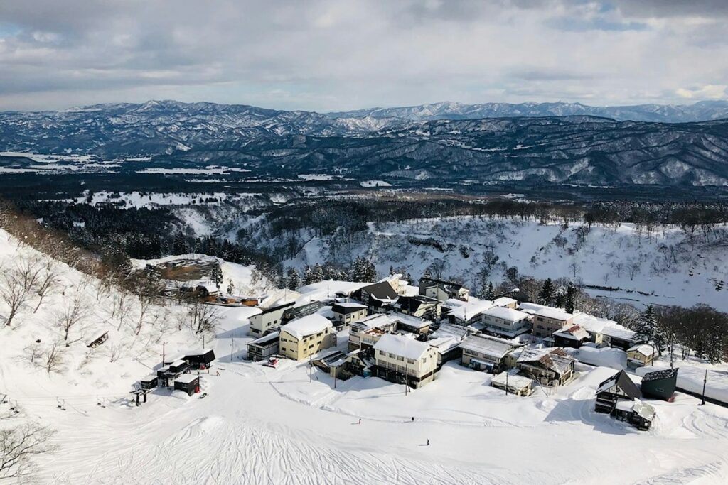 Эксклюзивный Seki Onsen Myoko
