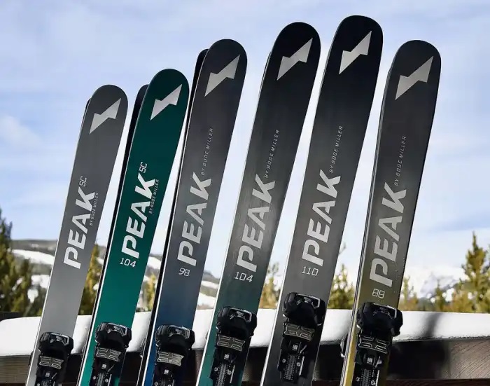 Peak Skis Боде Миллера - Всё ли завершено?