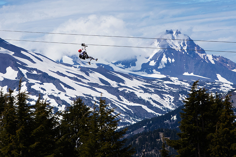 Mt. Bachelor открывается для летнего всплеска, так как все больше посетителей ищут развлечения с высоким уровнем