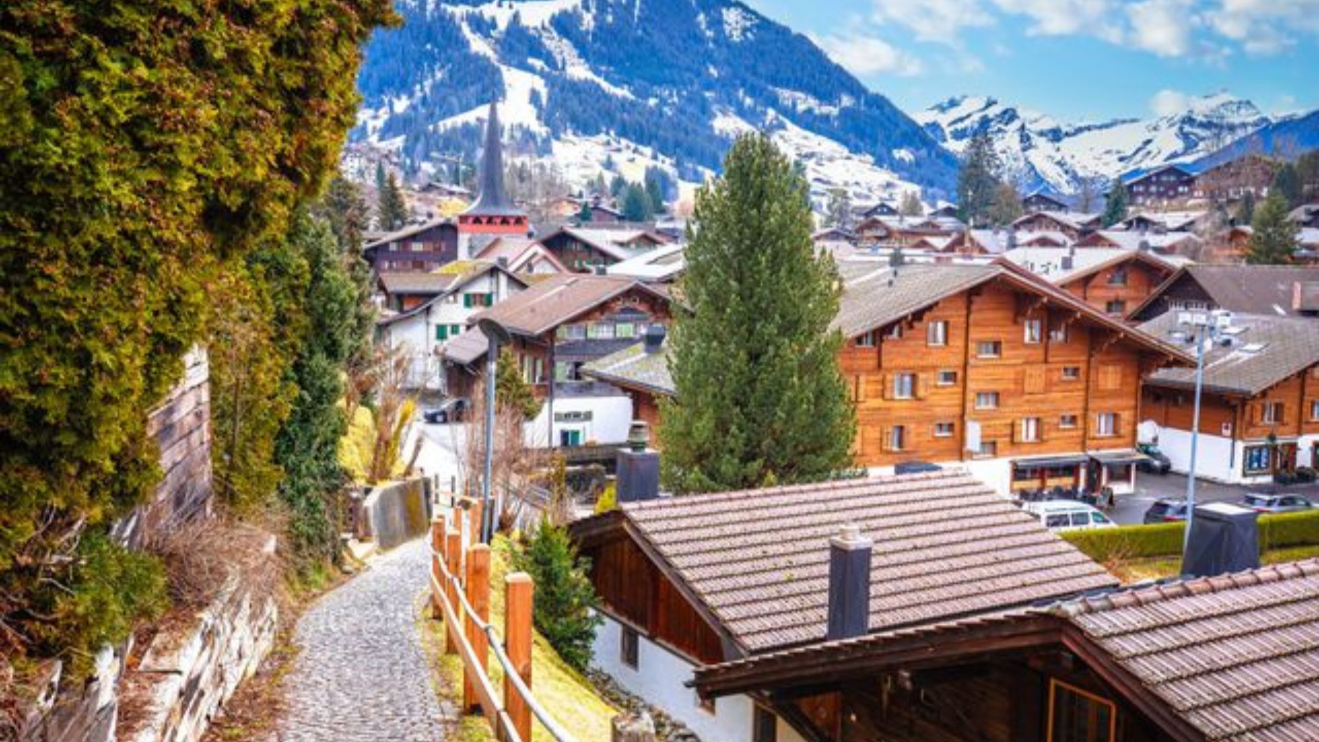 GSTAAD 