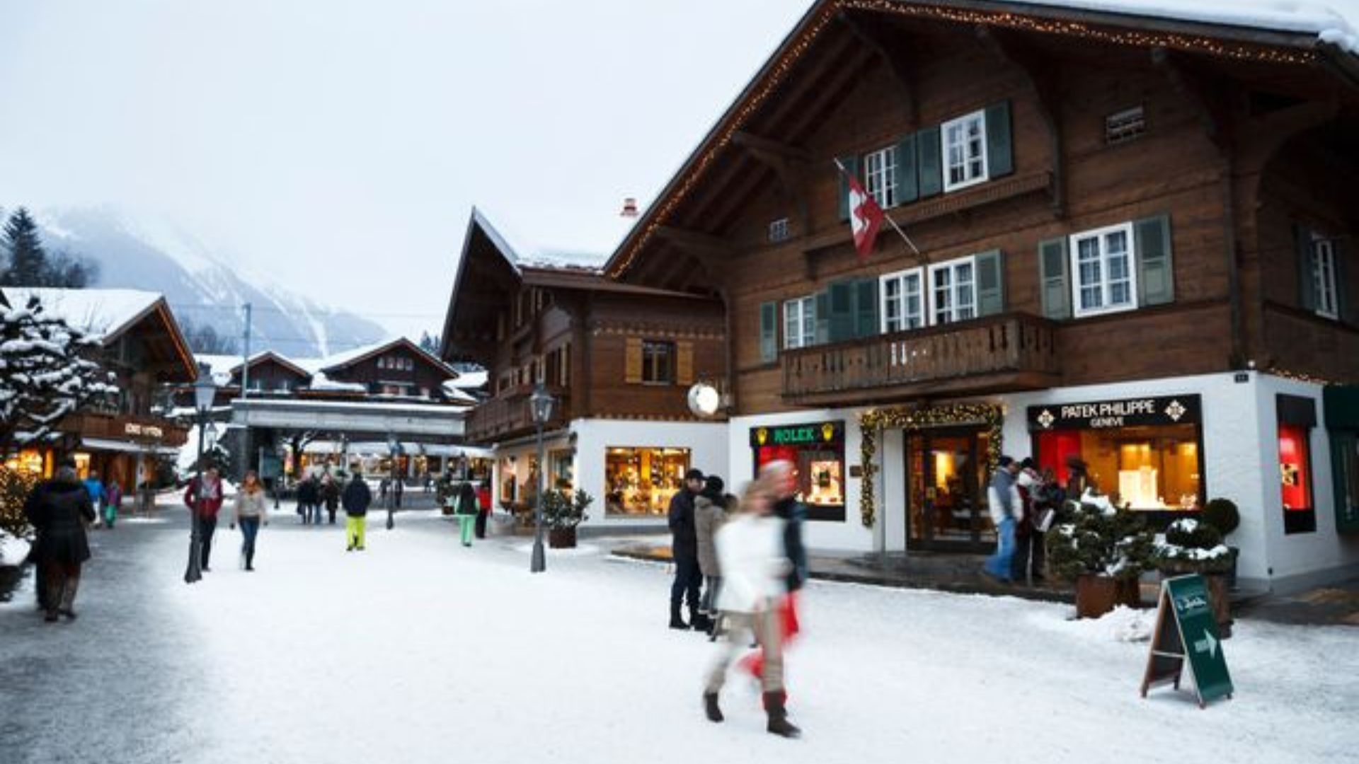 GSTAAD 