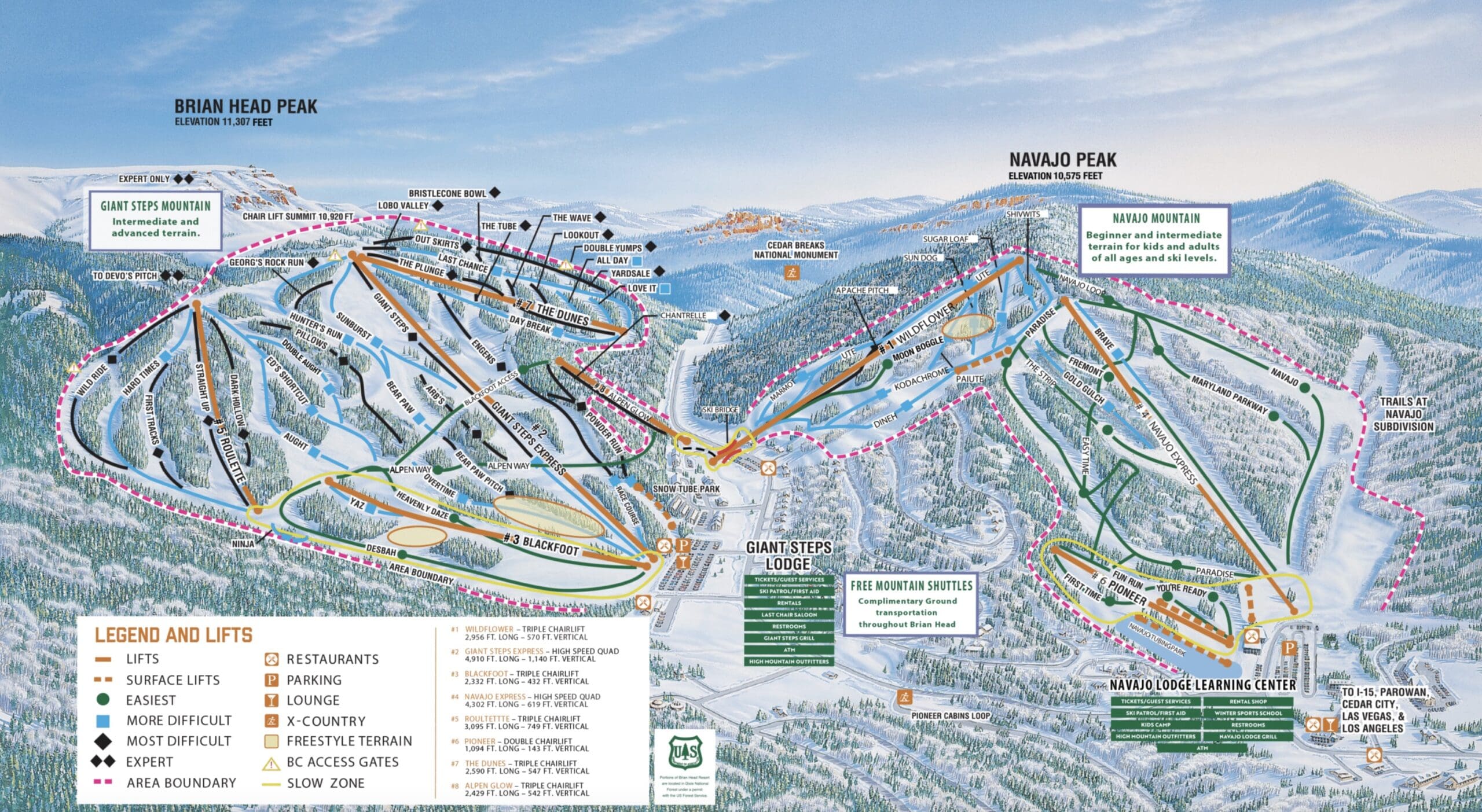 Процесс общественного комментария начинается для предложенного Utah Ski Resort.