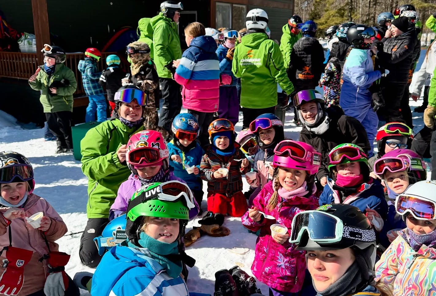 Cranmore Mountain Resort в Нью -Гемпшире, чтобы предложить билеты на лифт 59 долларов в следующем сезоне