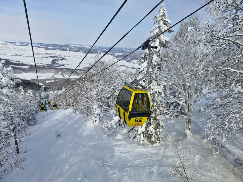 Камуи лыжные ссылки