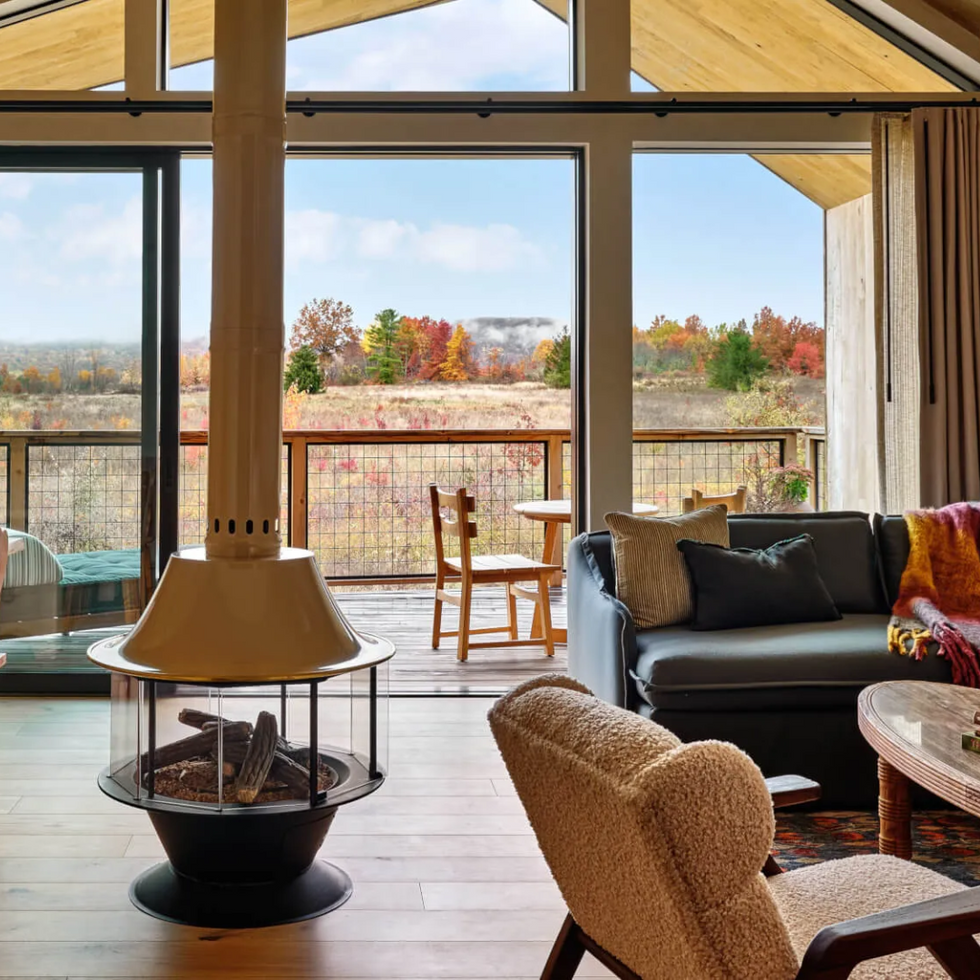 Wildflower Farms Resort в Гардинере, Нью -Йорк