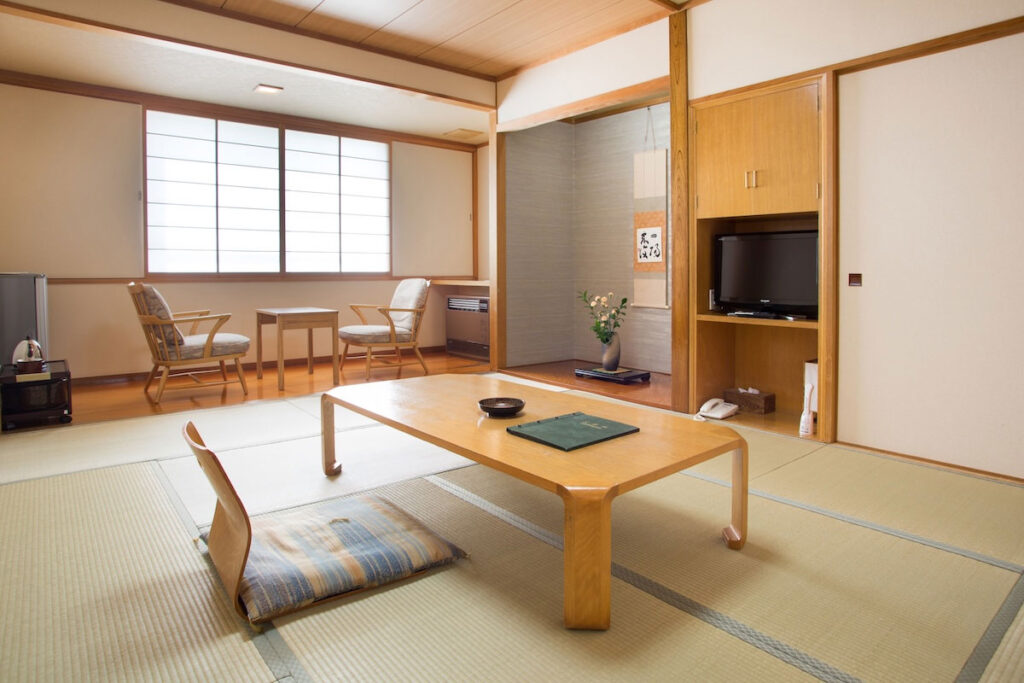 Sensyoen Ryokan
