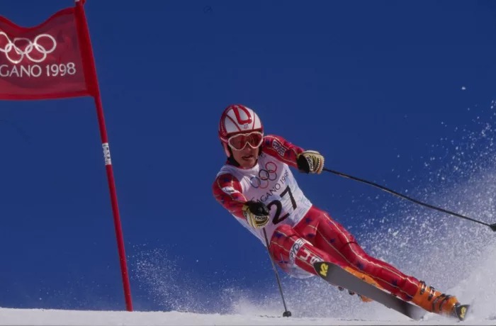 Боде Миллер inducted into the U.S. Olympic Hall of Fame