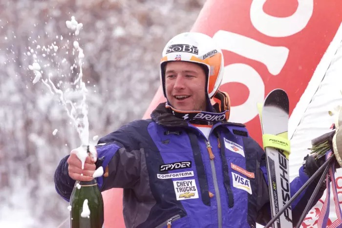 Боде Миллер inducted into the U.S. Olympic Hall of Fame
